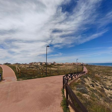 Bonito Apartamento 150 M De La Playa La Mata La Mata  Kültér fotó