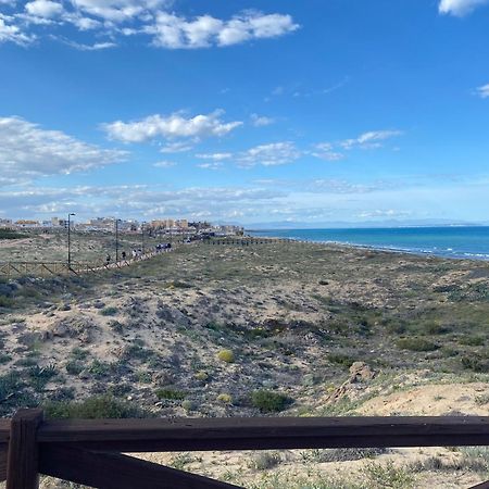 Bonito Apartamento 150 M De La Playa La Mata La Mata  Kültér fotó