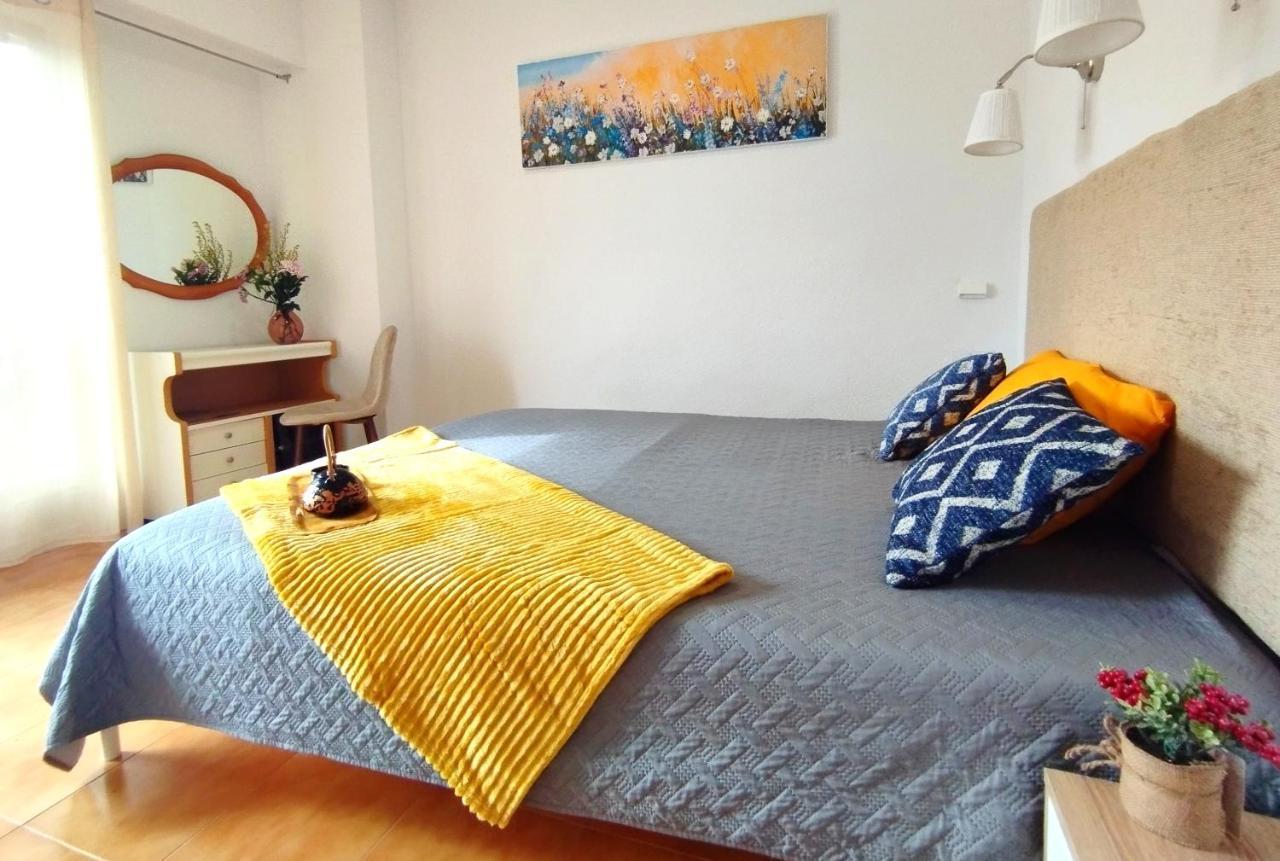 Bonito Apartamento 150 M De La Playa La Mata La Mata  Kültér fotó