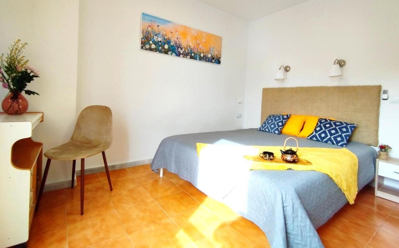 Bonito Apartamento 150 M De La Playa La Mata La Mata  Kültér fotó