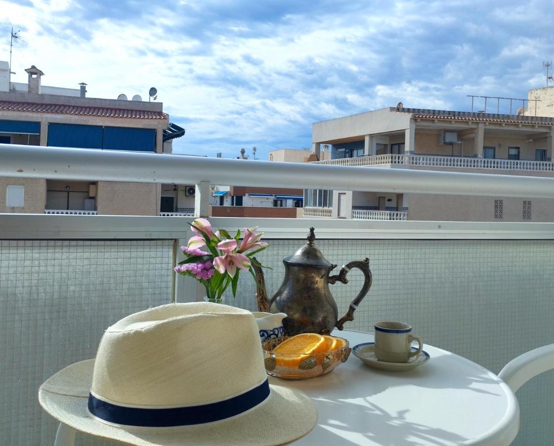 Bonito Apartamento 150 M De La Playa La Mata La Mata  Kültér fotó