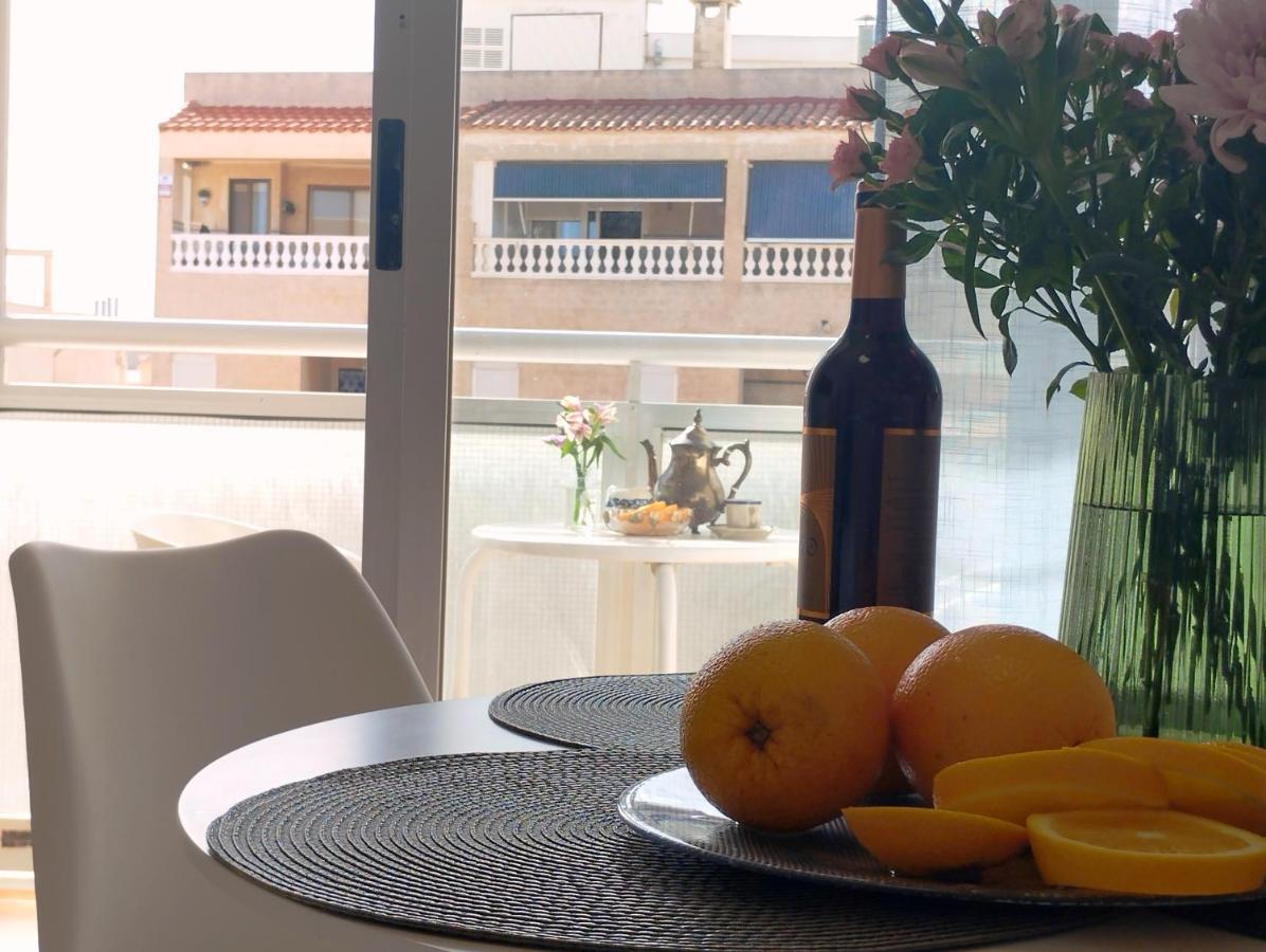 Bonito Apartamento 150 M De La Playa La Mata La Mata  Kültér fotó