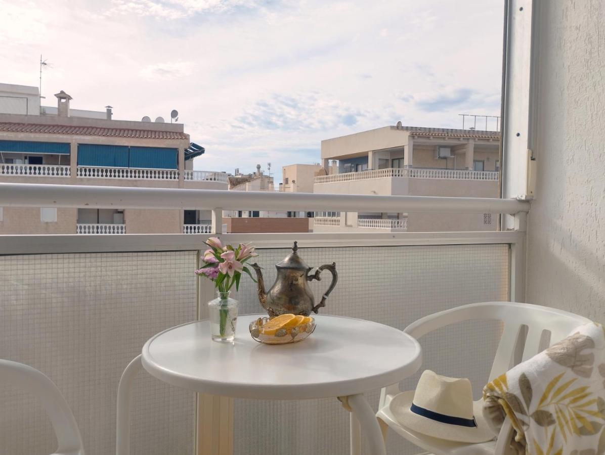 Bonito Apartamento 150 M De La Playa La Mata La Mata  Kültér fotó