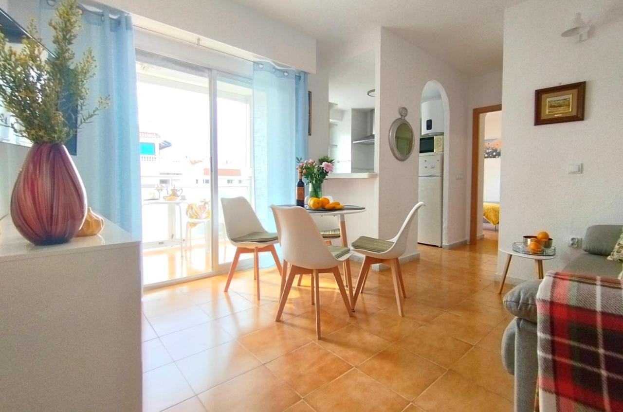 Bonito Apartamento 150 M De La Playa La Mata La Mata  Kültér fotó