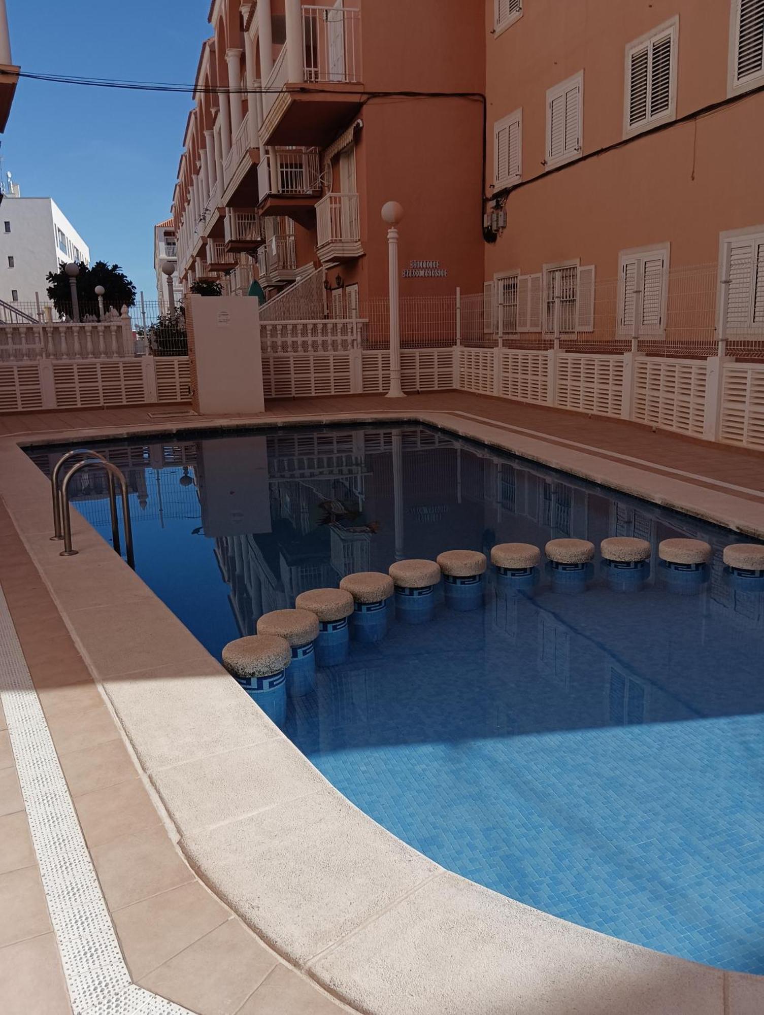Bonito Apartamento 150 M De La Playa La Mata La Mata  Kültér fotó