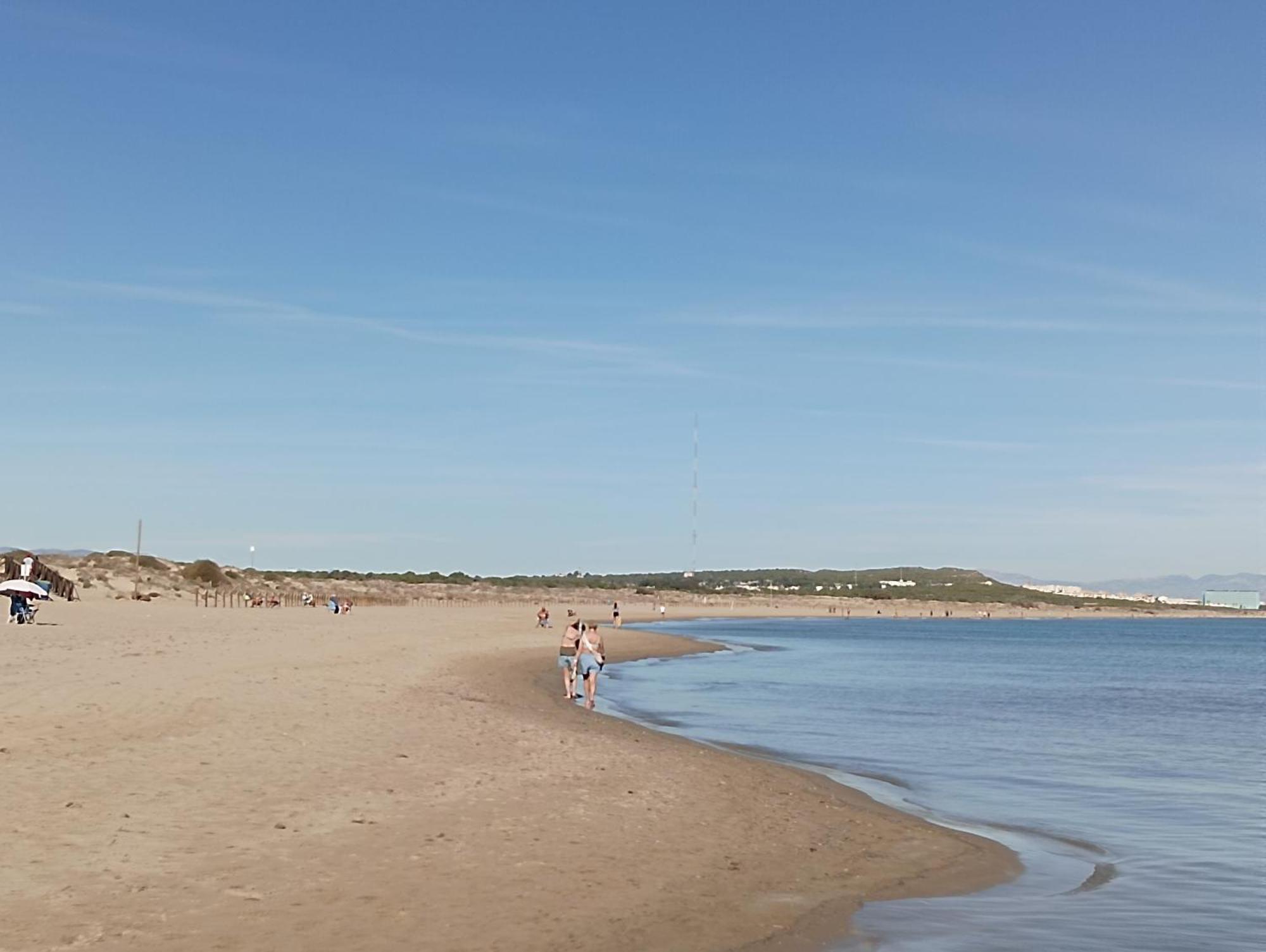 Bonito Apartamento 150 M De La Playa La Mata La Mata  Kültér fotó