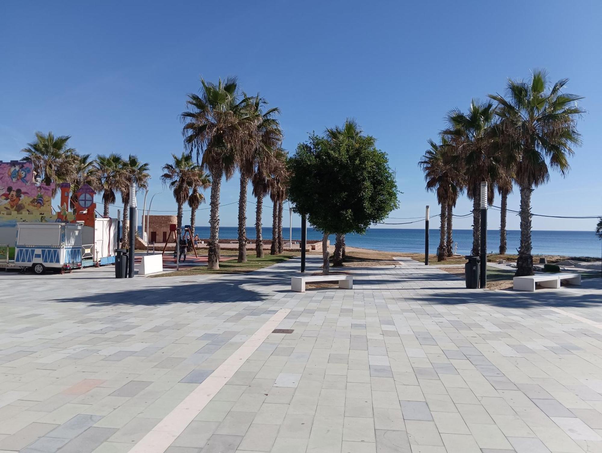 Bonito Apartamento 150 M De La Playa La Mata La Mata  Kültér fotó