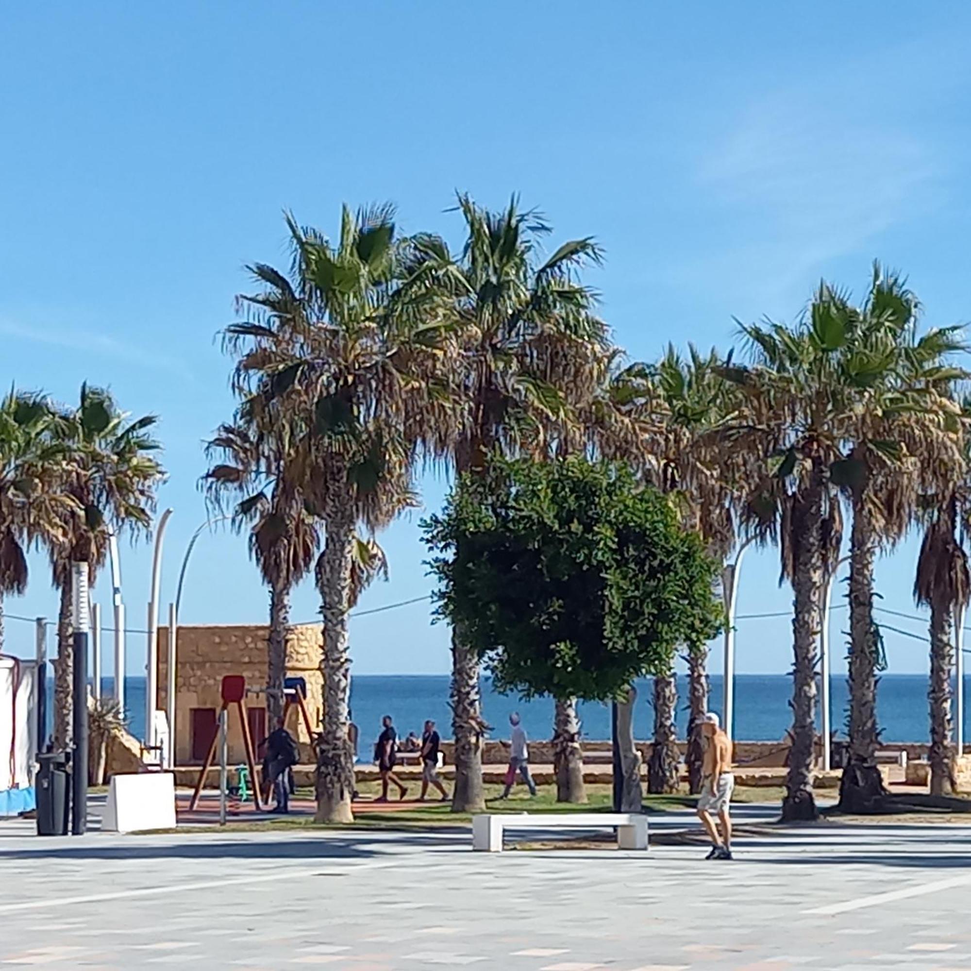 Bonito Apartamento 150 M De La Playa La Mata La Mata  Kültér fotó