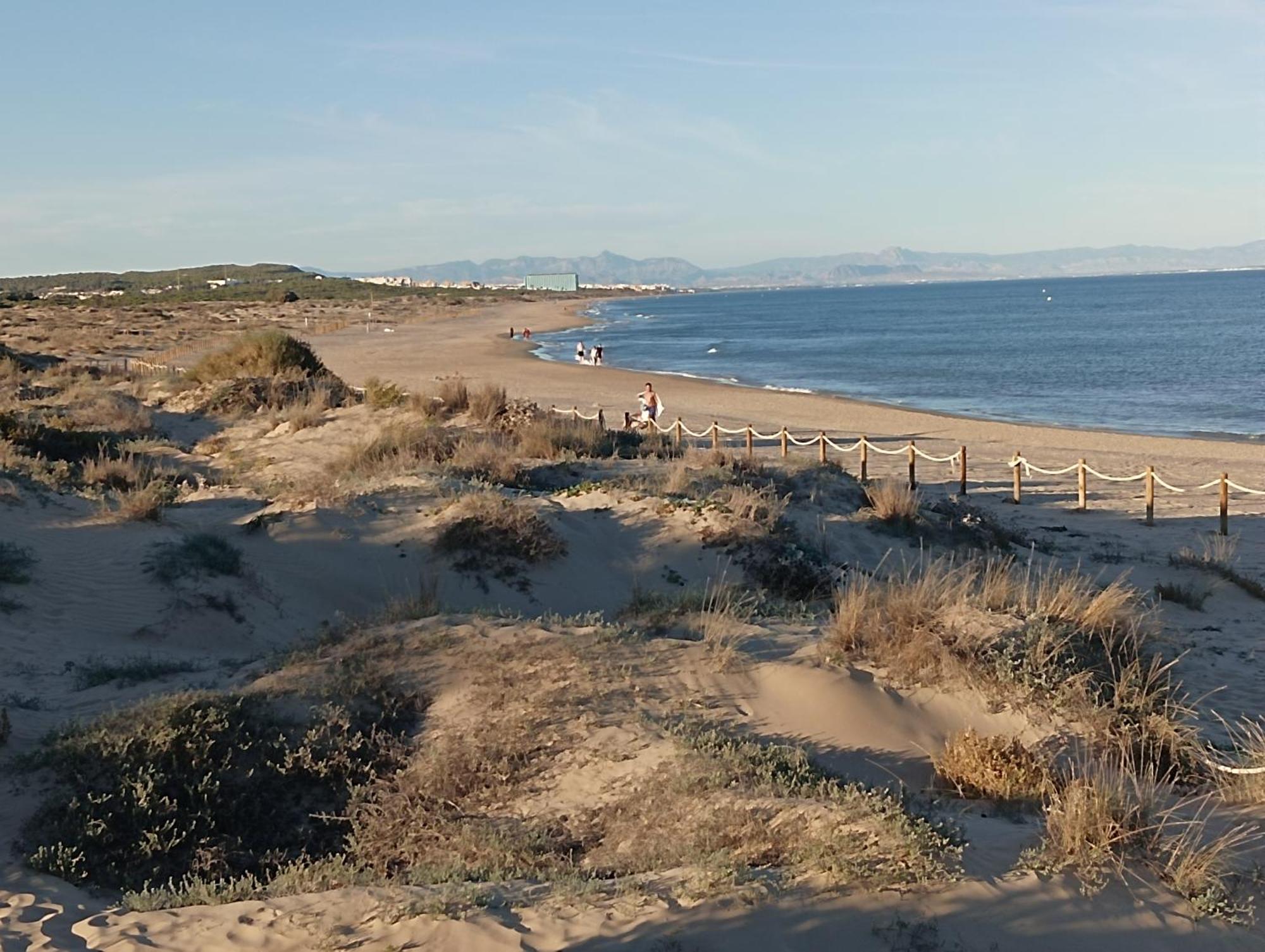 Bonito Apartamento 150 M De La Playa La Mata La Mata  Kültér fotó