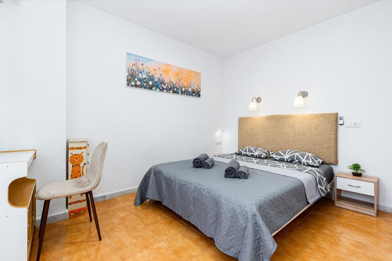 Bonito Apartamento 150 M De La Playa La Mata La Mata  Kültér fotó