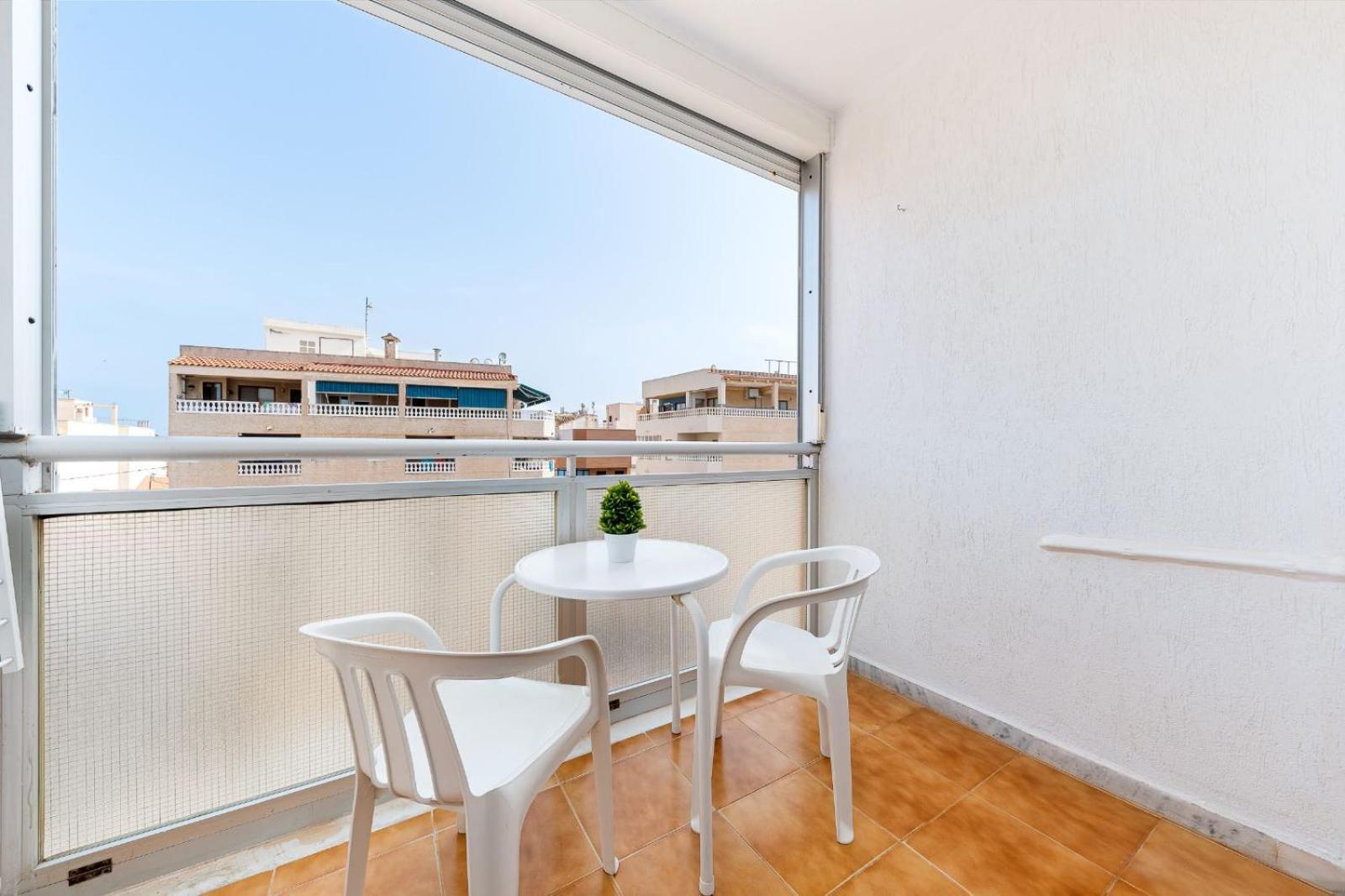 Bonito Apartamento 150 M De La Playa La Mata La Mata  Kültér fotó