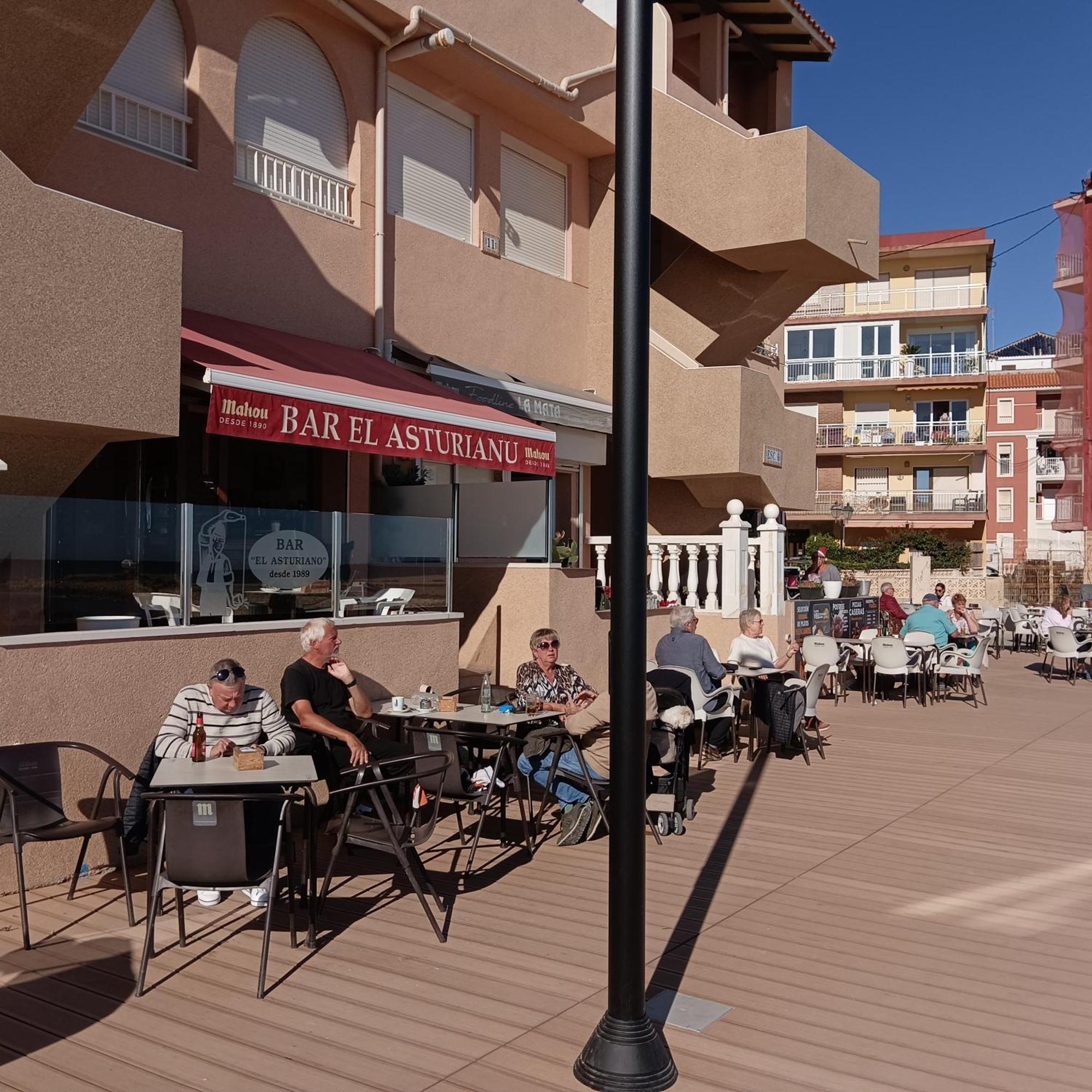 Bonito Apartamento 150 M De La Playa La Mata La Mata  Kültér fotó