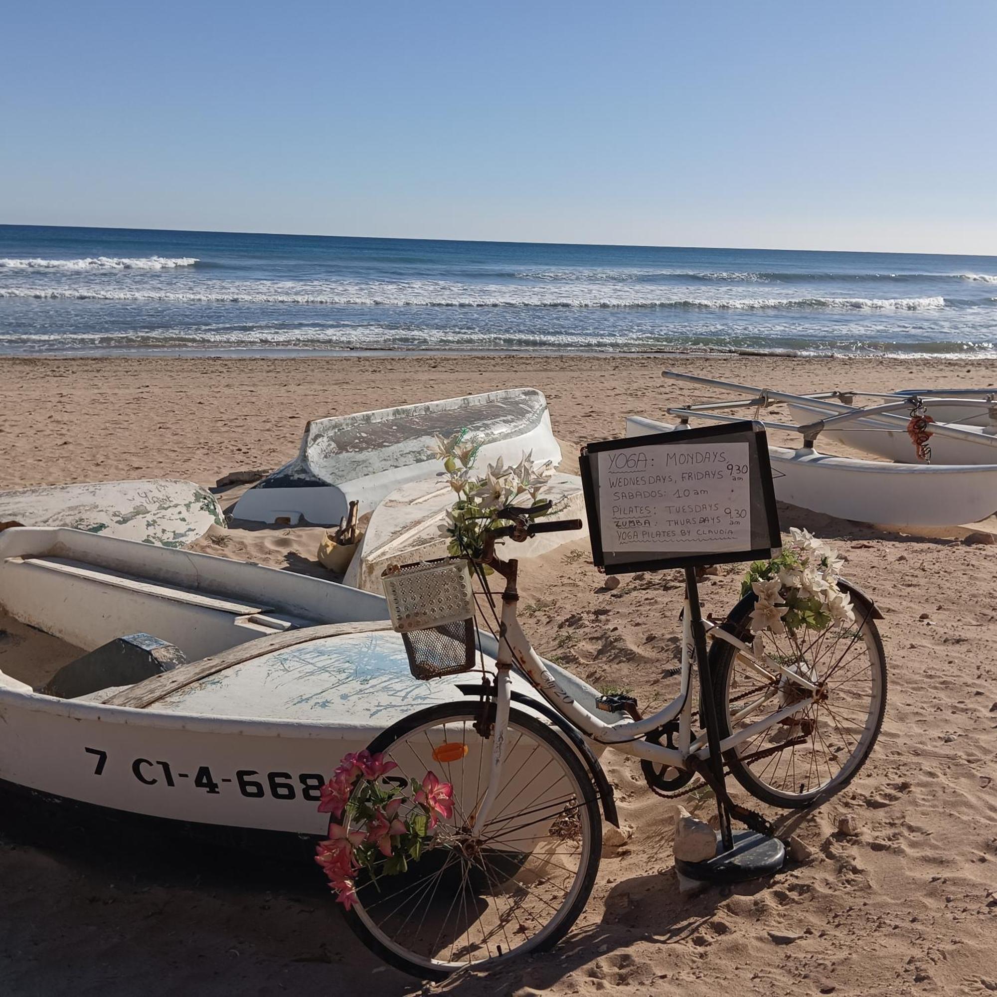 Bonito Apartamento 150 M De La Playa La Mata La Mata  Kültér fotó
