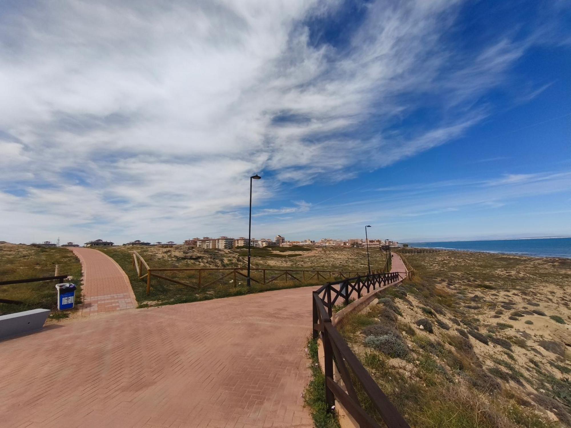 Bonito Apartamento 150 M De La Playa La Mata La Mata  Kültér fotó